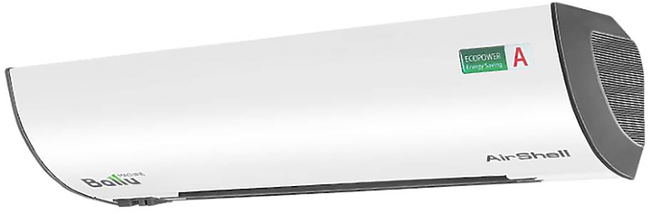 Тепловая завеса Ballu AirShell BHC-L06S03-S