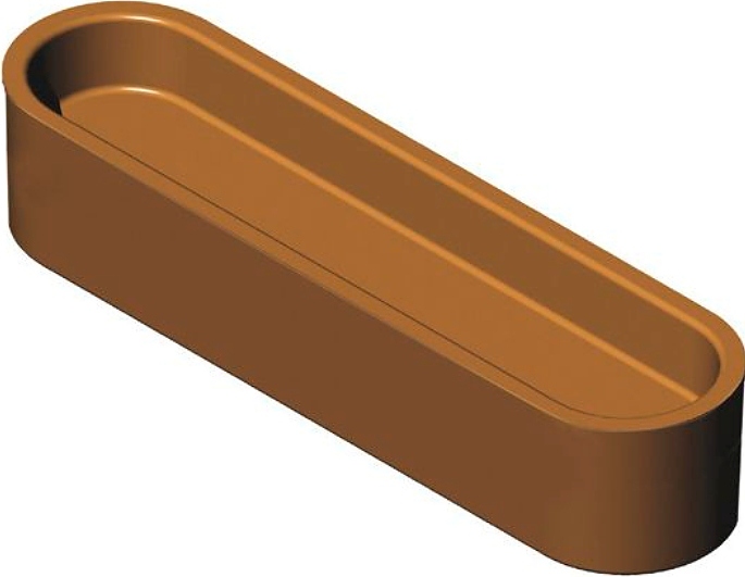 Форма для тарталетницы Pavoni COOKMATIC 38