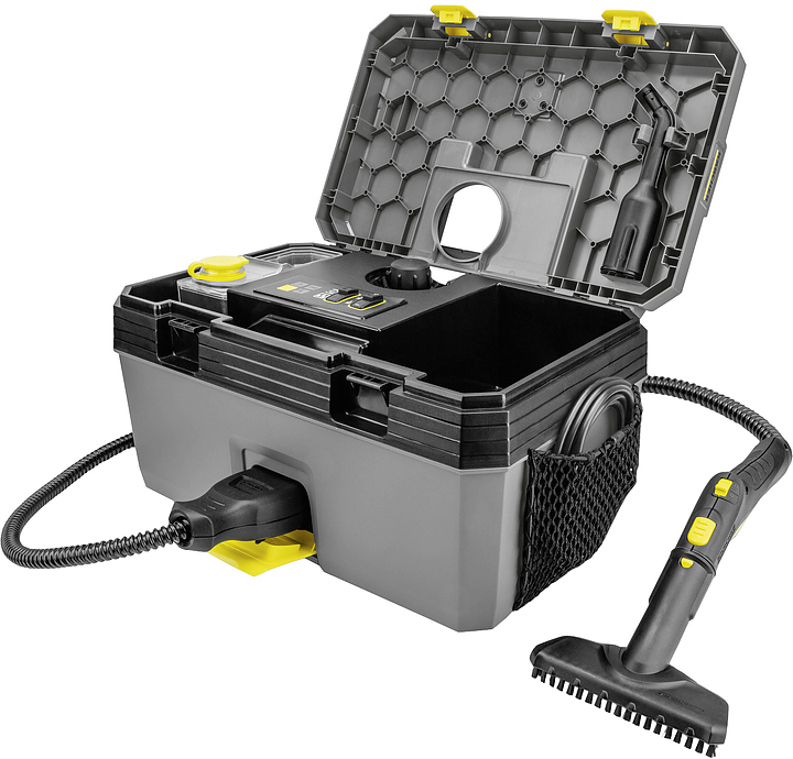 Пароочиститель Karcher SG 4/2 Classic