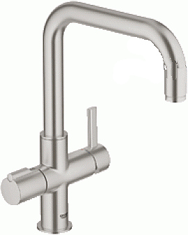 Смеситель Grohe Red Duo 30156DC0