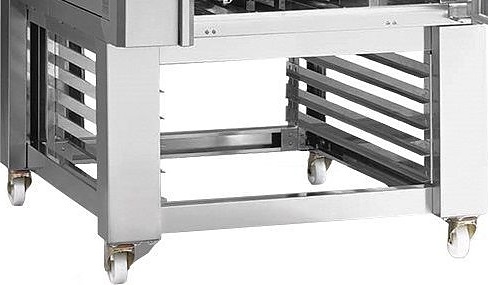 Подставка для печи ротационной Apach Bakery Line C46E-FS с направляющими