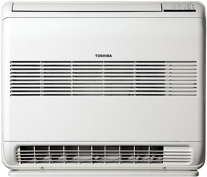 Мультисплит-система консольная Toshiba RAS-M13UFV-E внутренний блок