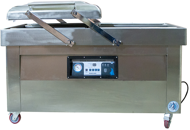 Упаковщик вакуумный White Penguin Magellanic WPC-500/2SAQ