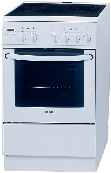 Электрическая плита Bosch HSS 862 KEU