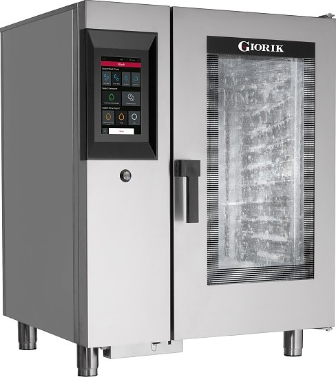 Пароконвектомат Giorik Steambox Evolution H SNHE101W 10 уровней