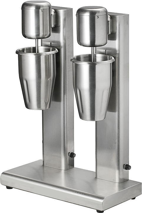 Миксер для молочных коктейлей Starfood DM-C2 2 стакана