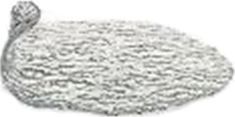 Тарелка для сыра ArdaCam Io ARD 2206.1 d=20 см h=3 см (стекло)