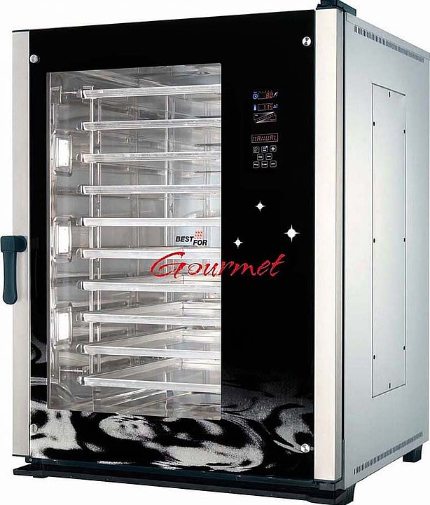 Пароконвектомат Bake Off Gourmet 1011 10T