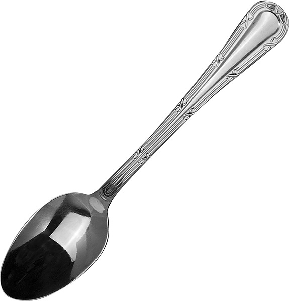 Ложка кофейная Pintinox Stuttgart 13000008 (нерж. сталь) серебристая