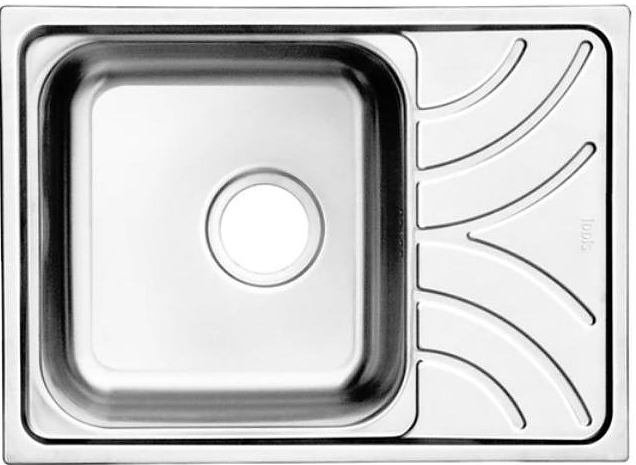 Мойка кухонная IDDIS Arro S ARR60SDi77