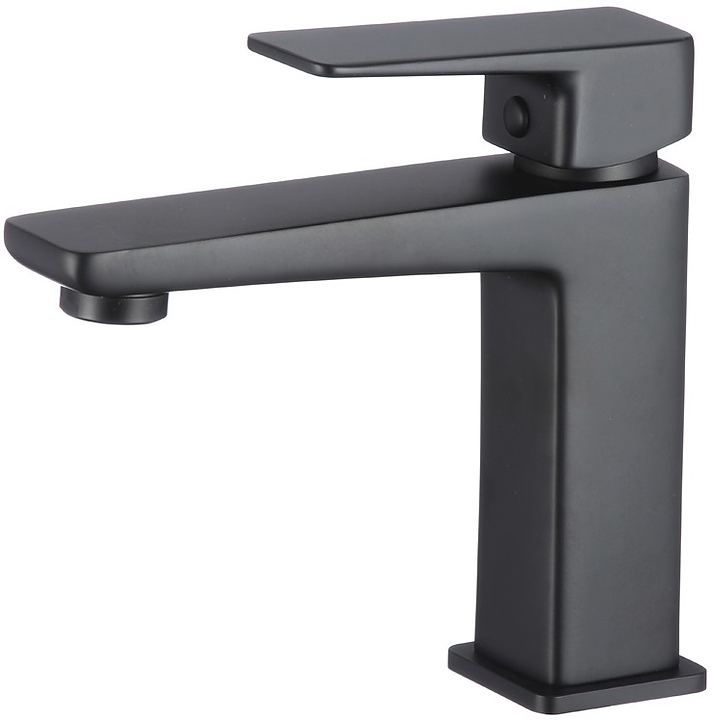 Смеситель для раковины WesnaArt NARCIS NAR06-210BL-25100 черный