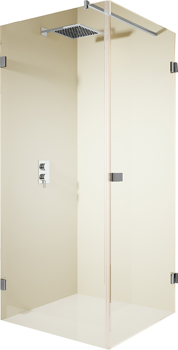 Душевой уголок RIHO SCANDIC MISTRAL M201 80x100x200 см, R