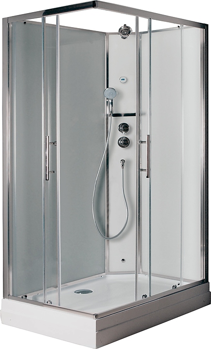 Душевая кабина TIMO Ilma 102 R правая 120х80х225 см