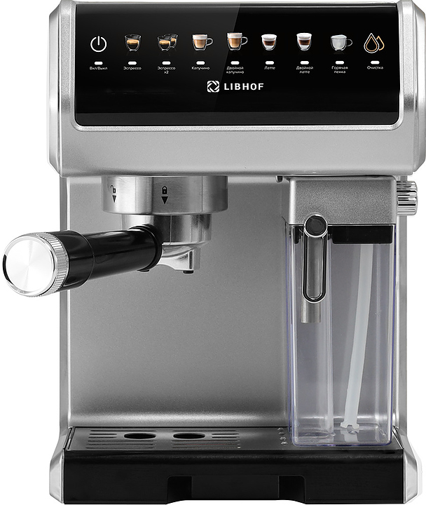 Кофеварка рожковая Libhof SCM-2300
