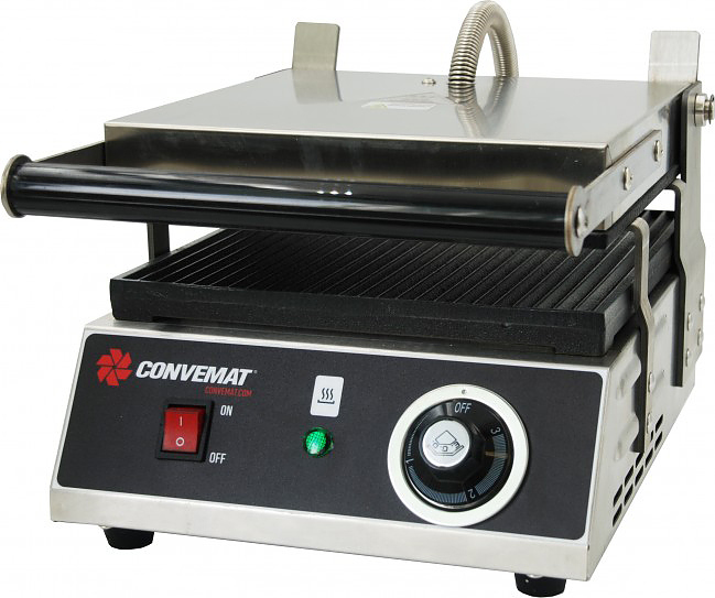 Гриль контактный CONVEMAT 000.GS-01-260