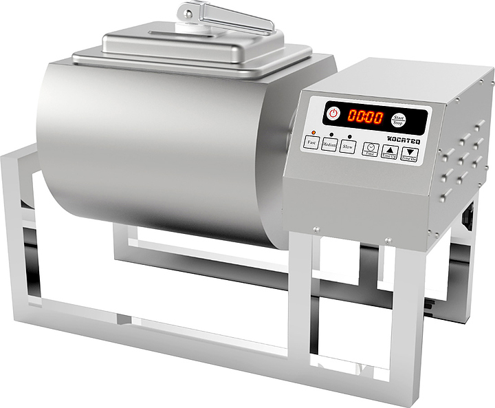 Маринатор Kocateq M 18 E (нерж.сталь AISI304)