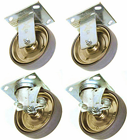 Комплект колес Alto-Shaam 5004862