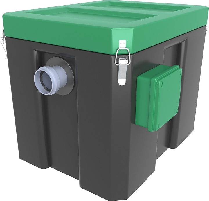 Жироуловитель COUNTRY PLAST Аэро - 40