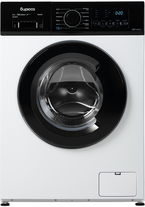 Машина стиральная Бирюса WM-SL610/15