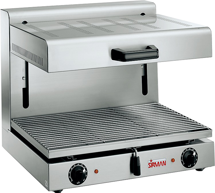 Гриль Саламандра Sirman MOBILE PRO I/1 G