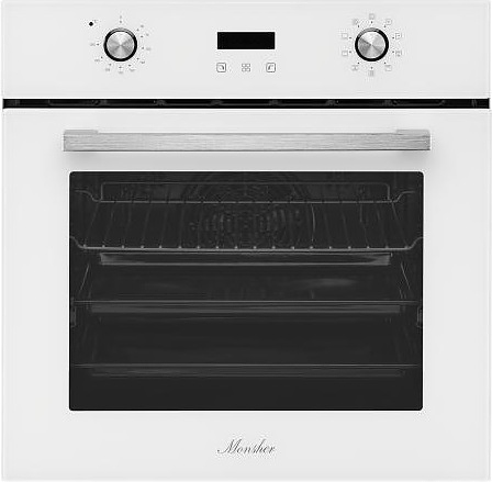 Духовой шкаф Monsher MOE 6092 Blanc