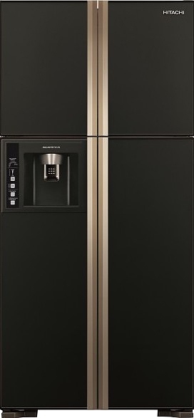 Холодильник Hitachi R-W 662 PU3 GBK