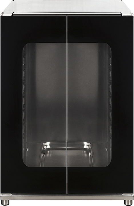 Шкаф расстоечный SMEG LEV 143 XV-2