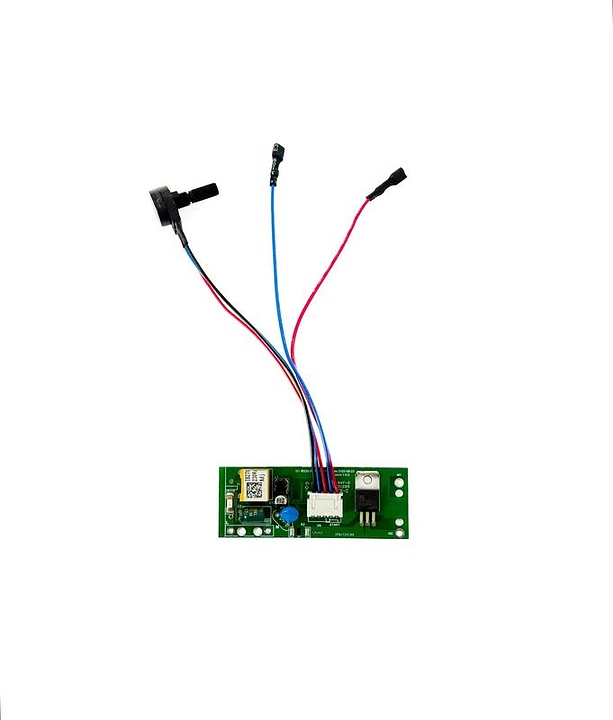 Плата управления Hurakan HKN-MPX160