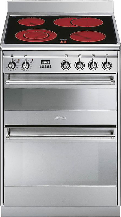 Плита электрическая SMEG SUK62CMX8