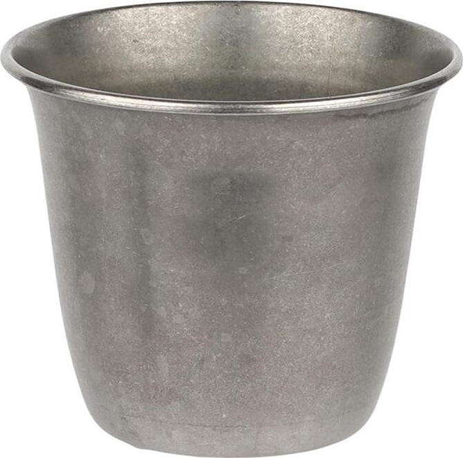 Cтакан для дозирования кофейных зерен P.L. Barbossa S0484 Vintage 375 мл d=9,5 см h=8,9 см (металл)