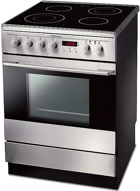 Электрическая плита Electrolux Professional EKC 603505 X
