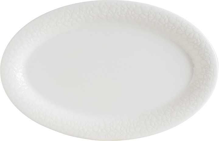 Блюдо сервировочное Bonna Marlena S-MLEABS28OV 28х18 см (фарфор) овальное