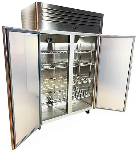 Шкаф комбинированный CLSY Freezer 1200 1200х700х1960 мм нерж. сталь