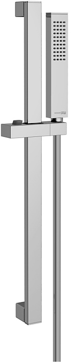 Комплект душевой Wasserkraft A143 хром