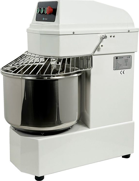 Тестомес спиральный Hurakan HKN-50SN2V