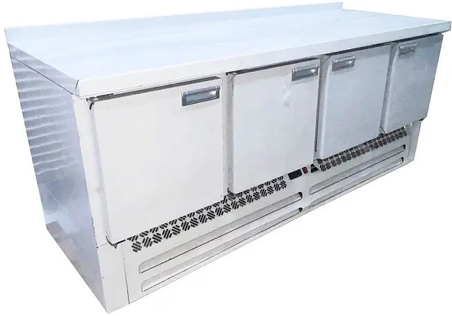 Стол морозильный CLSY LUXE Workbench 1,970 505