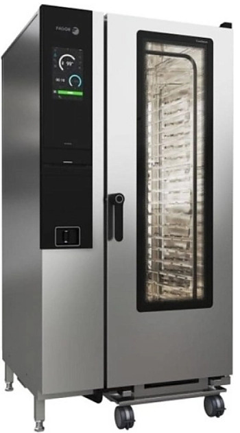 Пароконвектомат Fagor Professional APW-201-G NG R SW S T