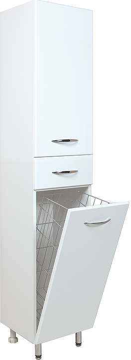 Шкаф-пенал Onika МОДЕРН 40.17 левый