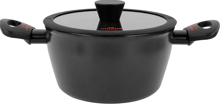 Кастрюля Vitrinor V-Forged 20