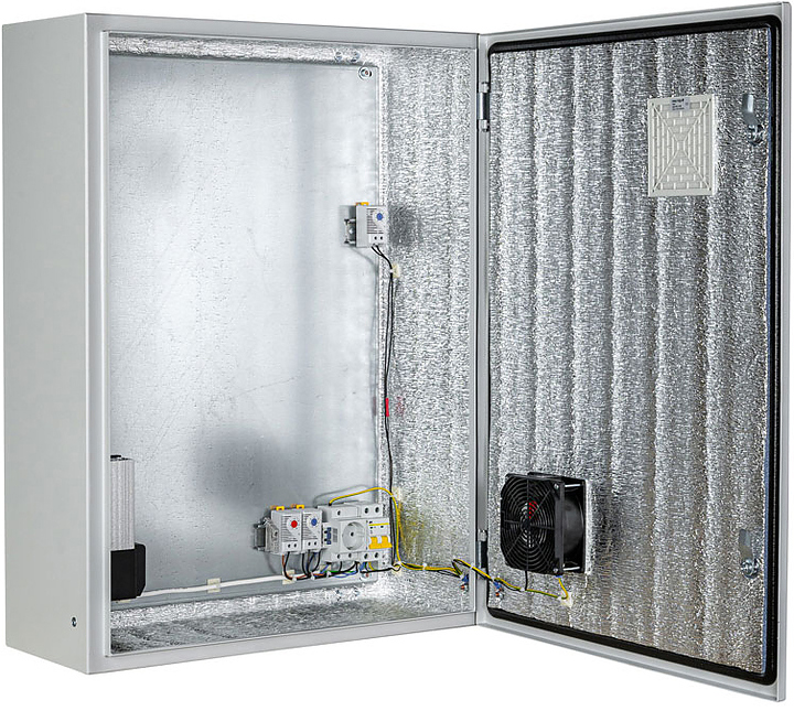 Шкаф климатический MASTERMANN 5УТПВ-А+ (Ver. 2.0)