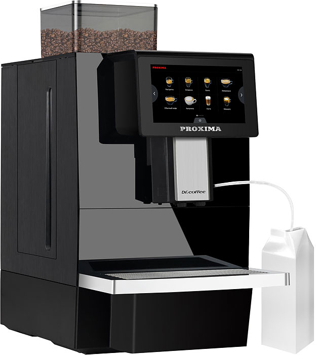 Кофемашина Dr.coffee Proxima F11 Pro Plus