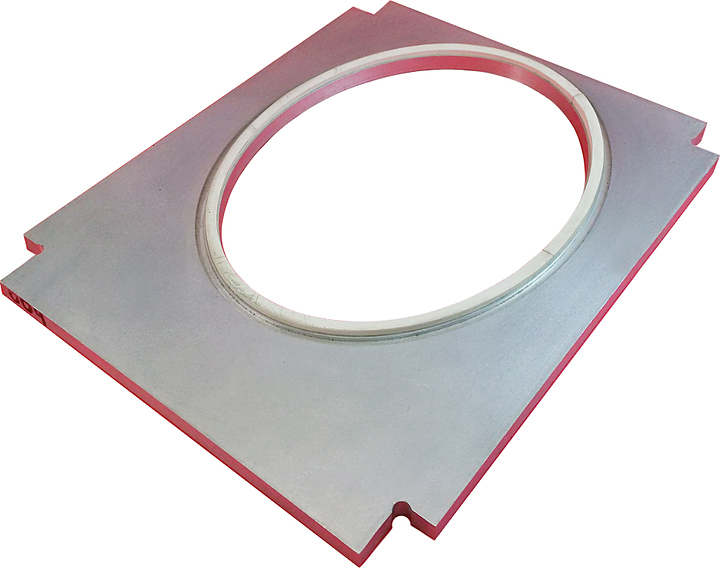 Форма VASSILII № 0004 170 мм