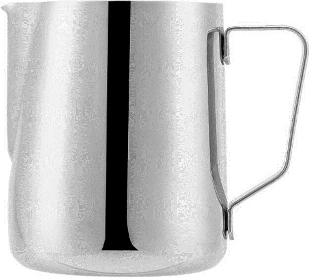Питчер P.L. Barbossa D000910-350-1 Coffee Classic 350 мл d=7,7 см h=9,2 см (нерж. сталь)