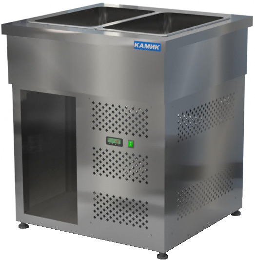 Стол холодильный для салатов КАМИК СОН-17500