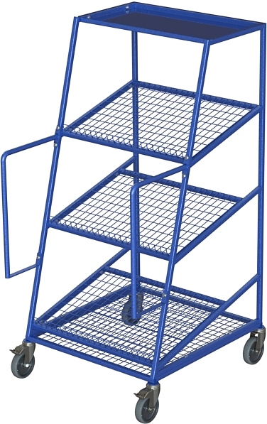 Тележка для пикинга MetallCart SW01