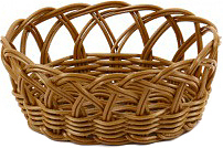 Корзинка Клен Brown KT4062 170х110 мм коричневая
