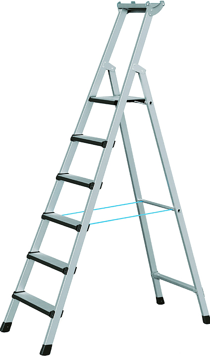 Стремянка ZARGES 41424 Comfortstep S