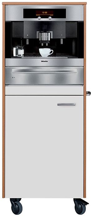 Шкаф для встраивания Miele MES 60 снежно-голубой