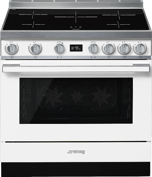 Плита индукционная SMEG CPF9IPWH