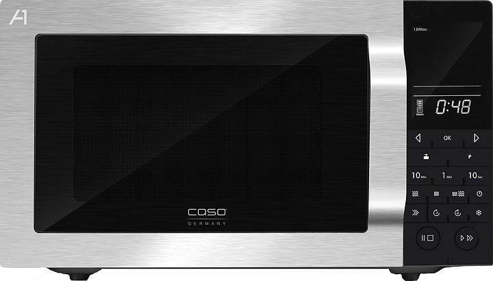 Микроволновая печь CASO TMCG25 сhef touch